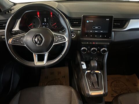 renault, captur, 1.3 tce touch edc, otomatik, hybrid 2.el otomobil | renew 11