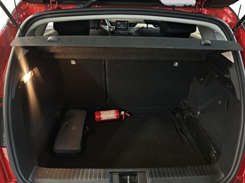 renault, captur, 1.3 tce touch edc, otomatik, hybrid 2.el otomobil | renew 10