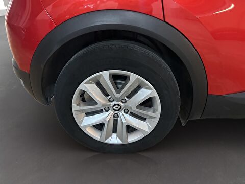 renault, captur, 1.3 tce touch edc, otomatik, hybrid 2.el otomobil | renew 6