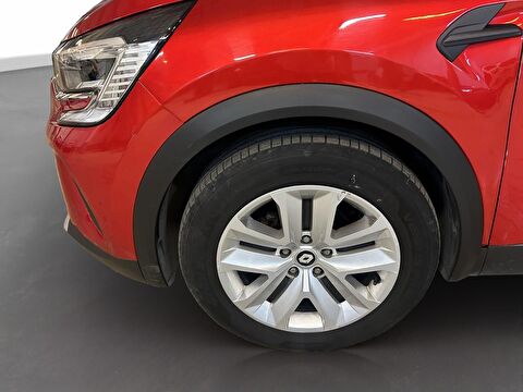 renault, captur, 1.3 tce touch edc, otomatik, hybrid 2.el otomobil | renew 7
