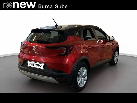 renault, captur, 1.3 tce touch edc, otomatik, hybrid 2.el otomobil | renew 3