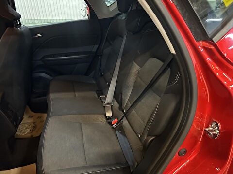 renault, captur, 1.3 tce touch edc, otomatik, hybrid 2.el otomobil | renew 15