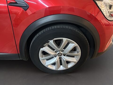 renault, captur, 1.3 tce touch edc, otomatik, hybrid 2.el otomobil | renew 8