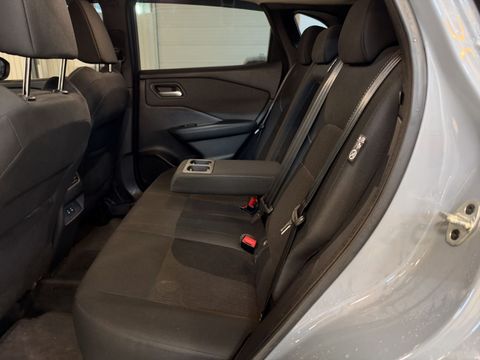 nissan, qashqai, 1.3 dıg-t mhev design pack 4x2 cvt, otomatik, benzin 2.el otomobil | renew 14
