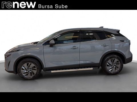 nissan, qashqai, 1.3 dıg-t mhev design pack 4x2 cvt, otomatik, benzin 2.el otomobil | renew 4