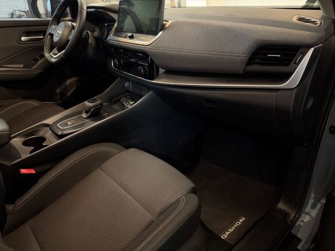 nissan, qashqai, 1.3 dıg-t mhev design pack 4x2 cvt, otomatik, benzin 2.el otomobil | renew 26