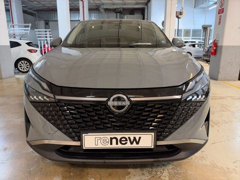 nissan, qashqai, 1.3 dıg-t mhev design pack 4x2 cvt, otomatik, benzin 2.el otomobil | renew 24