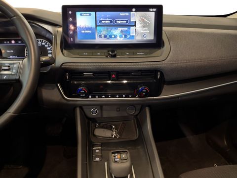 nissan, qashqai, 1.3 dıg-t mhev design pack 4x2 cvt, otomatik, benzin 2.el otomobil | renew 17
