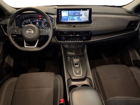 nissan, qashqai, 1.3 dıg-t mhev design pack 4x2 cvt, otomatik, benzin 2.el otomobil | renew 11