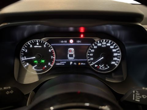 nissan, qashqai, 1.3 dıg-t mhev design pack 4x2 cvt, otomatik, benzin 2.el otomobil | renew 12
