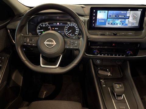 nissan, qashqai, 1.3 dıg-t mhev design pack 4x2 cvt, otomatik, benzin 2.el otomobil | renew 13
