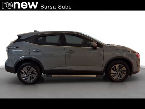 nissan, qashqai, 1.3 dıg-t mhev design pack 4x2 cvt, otomatik, benzin 2.el otomobil | renew 5