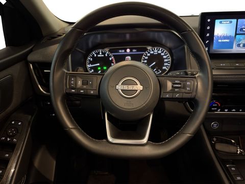 nissan, qashqai, 1.3 dıg-t mhev design pack 4x2 cvt, otomatik, benzin 2.el otomobil | renew 19