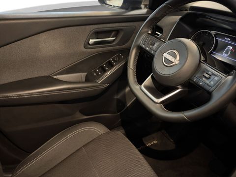 nissan, qashqai, 1.3 dıg-t mhev design pack 4x2 cvt, otomatik, benzin 2.el otomobil | renew 25