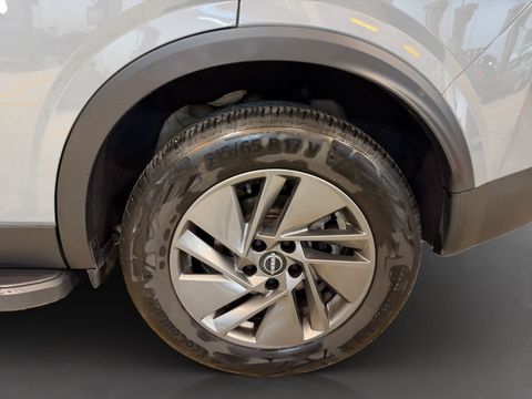 nissan, qashqai, 1.3 dıg-t mhev design pack 4x2 cvt, otomatik, benzin 2.el otomobil | renew 8