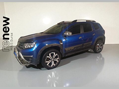dacia, duster, suv 1.3 tce prestige plus edc, otomatik, benzin 2.el otomobil | renew 35