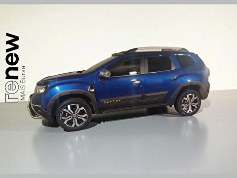 dacia, duster, suv 1.3 tce prestige plus edc, otomatik, benzin 2.el otomobil | renew 33