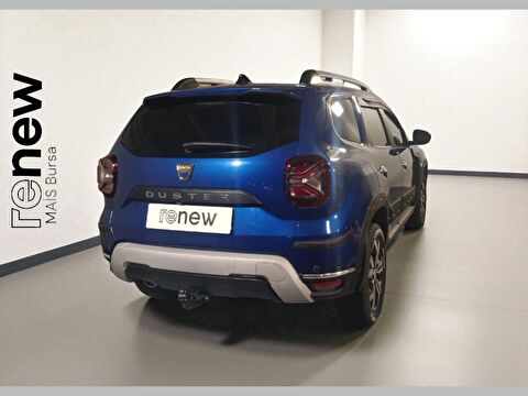 dacia, duster, suv 1.3 tce prestige plus edc, otomatik, benzin 2.el otomobil | renew 23