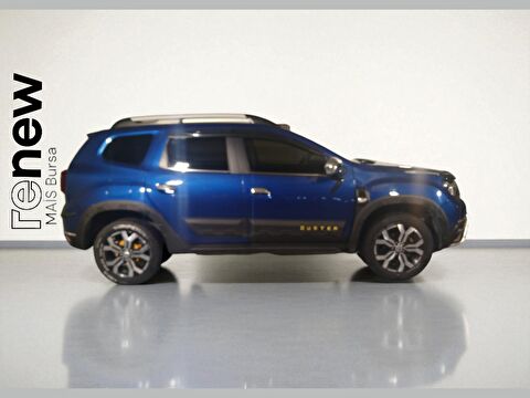 dacia, duster, suv 1.3 tce prestige plus edc, otomatik, benzin 2.el otomobil | renew 15
