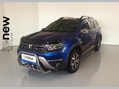 dacia, duster, suv 1.3 tce prestige plus edc, otomatik, benzin 2.el otomobil | renew 37
