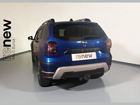 dacia, duster, suv 1.3 tce prestige plus edc, otomatik, benzin 2.el otomobil | renew 26
