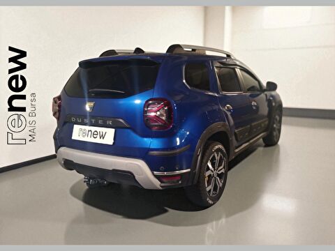 dacia, duster, suv 1.3 tce prestige plus edc, otomatik, benzin 2.el otomobil | renew 21