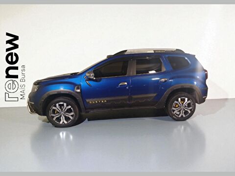 dacia, duster, suv 1.3 tce prestige plus edc, otomatik, benzin 2.el otomobil | renew 31