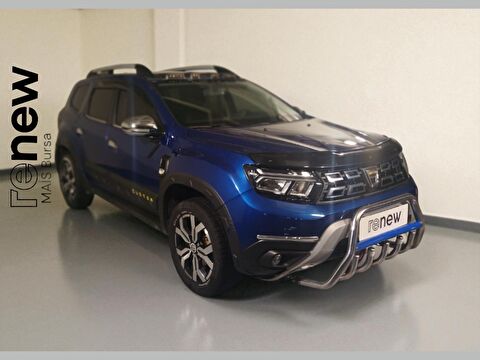 dacia, duster, suv 1.3 tce prestige plus edc, otomatik, benzin 2.el otomobil | renew 10