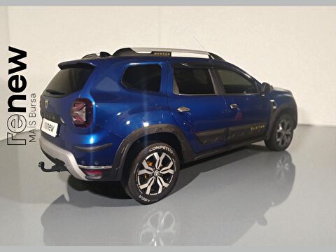 dacia, duster, suv 1.3 tce prestige plus edc, otomatik, benzin 2.el otomobil | renew 19