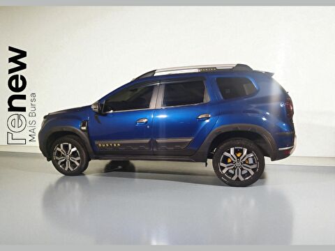 dacia, duster, suv 1.3 tce prestige plus edc, otomatik, benzin 2.el otomobil | renew 30