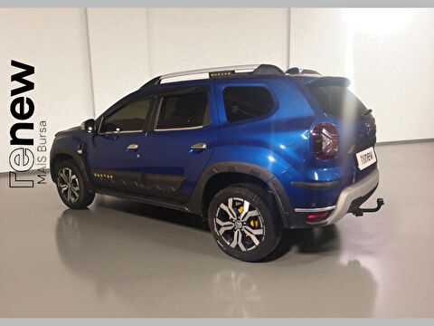 dacia, duster, suv 1.3 tce prestige plus edc, otomatik, benzin 2.el otomobil | renew 27