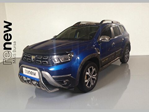Dacia, Duster, SUV 1.3 Tce Prestige Plus EDC, Otomatik, Benzin 2. el otomobil | renew Mobile