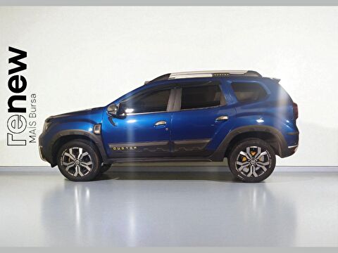 dacia, duster, suv 1.3 tce prestige plus edc, otomatik, benzin 2.el otomobil | renew 32