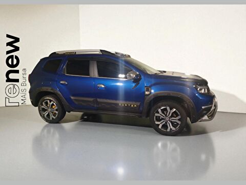 dacia, duster, suv 1.3 tce prestige plus edc, otomatik, benzin 2.el otomobil | renew 14