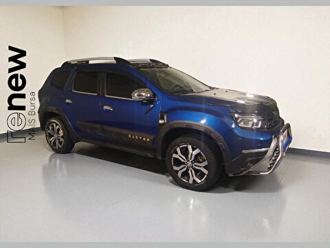 dacia, duster, suv 1.3 tce prestige plus edc, otomatik, benzin 2.el otomobil | renew 11