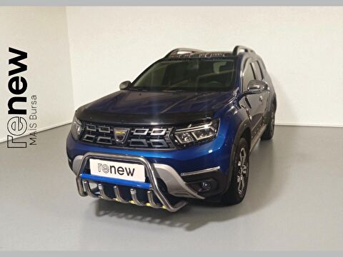 dacia, duster, suv 1.3 tce prestige plus edc, otomatik, benzin 2.el otomobil | renew 4
