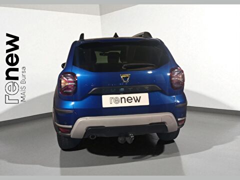 dacia, duster, suv 1.3 tce prestige plus edc, otomatik, benzin 2.el otomobil | renew 25