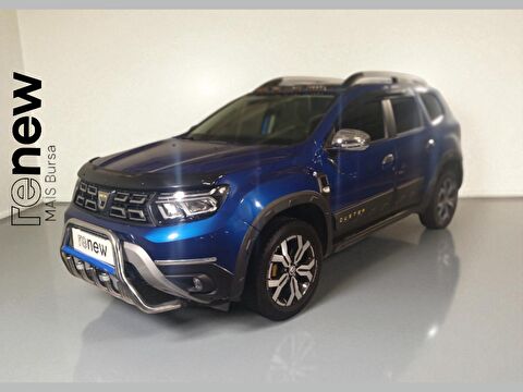 dacia, duster, suv 1.3 tce prestige plus edc, otomatik, benzin 2.el otomobil | renew 3