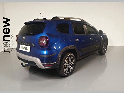 dacia, duster, suv 1.3 tce prestige plus edc, otomatik, benzin 2.el otomobil | renew 20