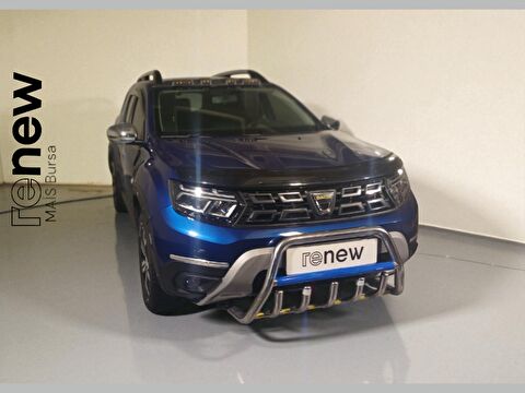 dacia, duster, suv 1.3 tce prestige plus edc, otomatik, benzin 2.el otomobil | renew 9