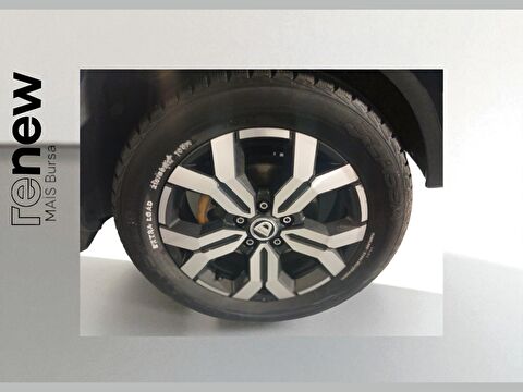 dacia, duster, suv 1.3 tce prestige plus edc, otomatik, benzin 2.el otomobil | renew 45