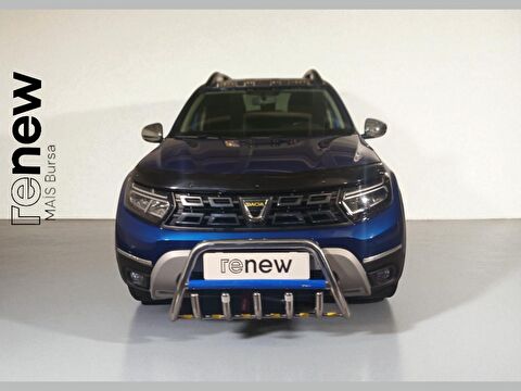dacia, duster, suv 1.3 tce prestige plus edc, otomatik, benzin 2.el otomobil | renew 7