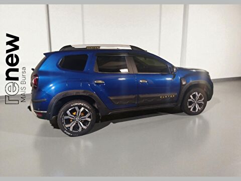 dacia, duster, suv 1.3 tce prestige plus edc, otomatik, benzin 2.el otomobil | renew 17