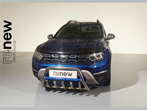 dacia, duster, suv 1.3 tce prestige plus edc, otomatik, benzin 2.el otomobil | renew 5