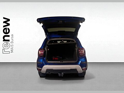 dacia, duster, suv 1.3 tce prestige plus edc, otomatik, benzin 2.el otomobil | renew 43