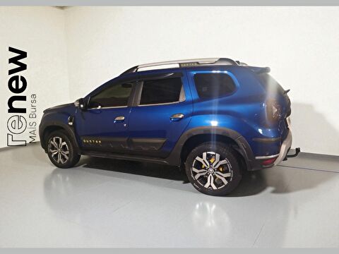 dacia, duster, suv 1.3 tce prestige plus edc, otomatik, benzin 2.el otomobil | renew 29