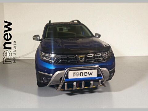 dacia, duster, suv 1.3 tce prestige plus edc, otomatik, benzin 2.el otomobil | renew 6