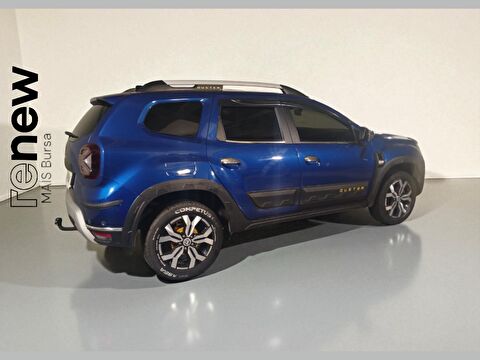 dacia, duster, suv 1.3 tce prestige plus edc, otomatik, benzin 2.el otomobil | renew 18