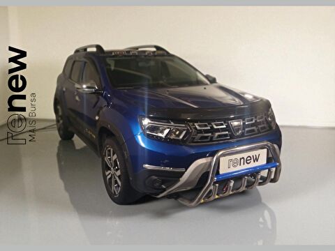 dacia, duster, suv 1.3 tce prestige plus edc, otomatik, benzin 2.el otomobil | renew 8