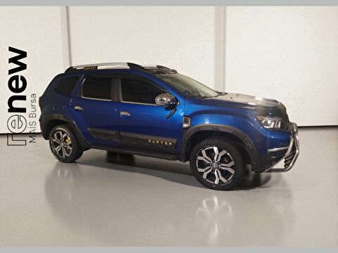 dacia, duster, suv 1.3 tce prestige plus edc, otomatik, benzin 2.el otomobil | renew 12